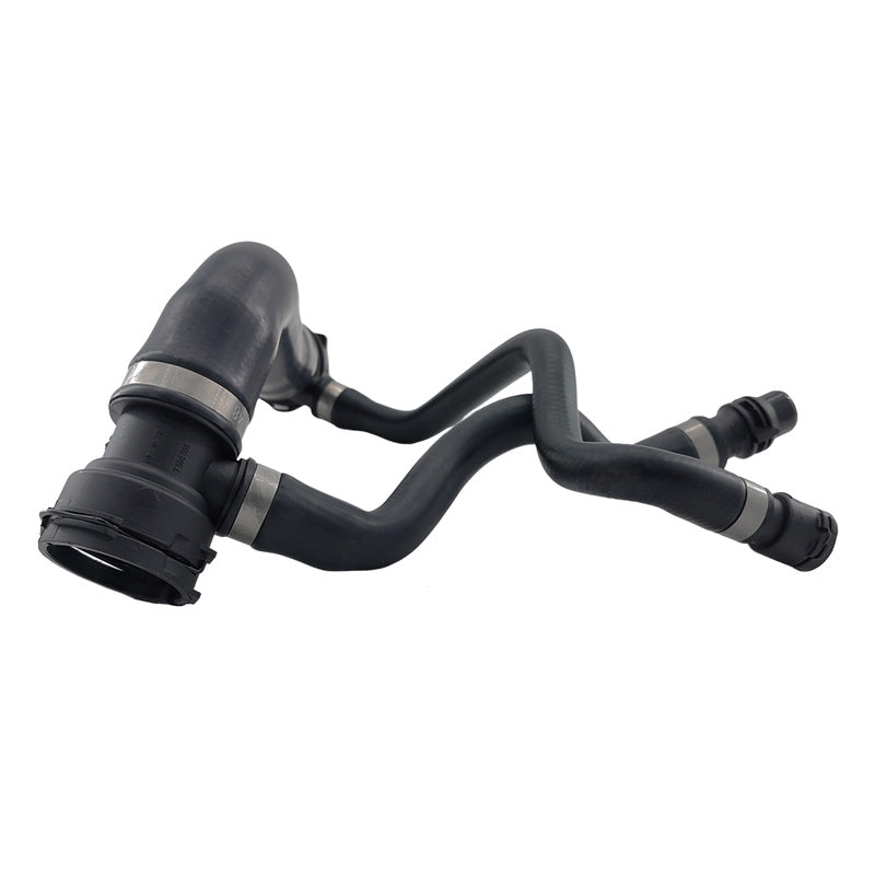 Upper Radiator Coolant Hose Fit For BMW E60 E61 523i 525i 530i 2003-2010 AIH-BMW003 - Machter