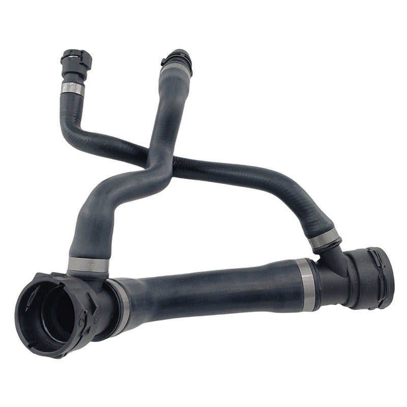 Upper Radiator Coolant Hose Fit For BMW E60 E61 523i 525i 530i 2003-2010 AIH-BMW003 - Machter