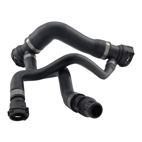 Upper Radiator Coolant Hose Fit For BMW E60 E61 523i 525i 530i 2003-2010 - Machter