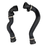 Upper & Lower Radiator Coolant Hose Fit For BMW E46 320i 323i 325i 328i 330i 6cyl AIH-BMW004 - Machter