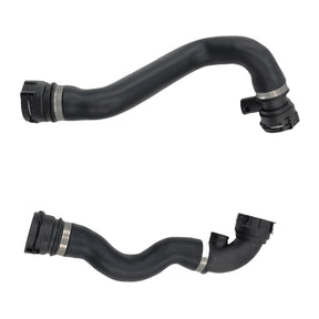 Upper & Lower Radiator Coolant Hose Fit For BMW E46 320i 323i 325i 328i 330i 6cyl AIH-BMW004 - Machter
