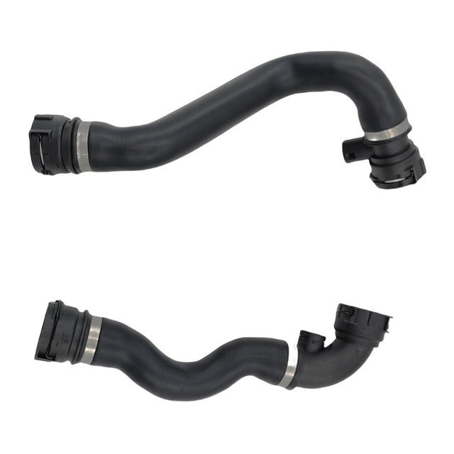 Upper & Lower Radiator Coolant Hose Fit For BMW E46 320i 323i 325i 328i 330i 6cyl AIH-BMW004 - Machter