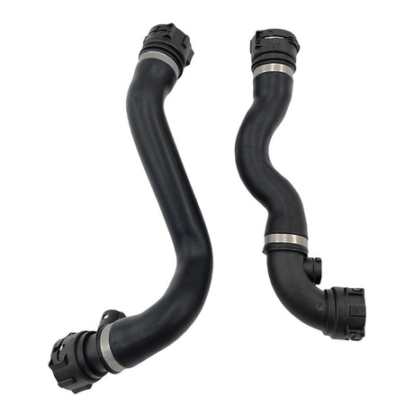 Upper & Lower Radiator Coolant Hose Fit For BMW E46 320i 323i 325i 328i 330i 6cyl - Machter