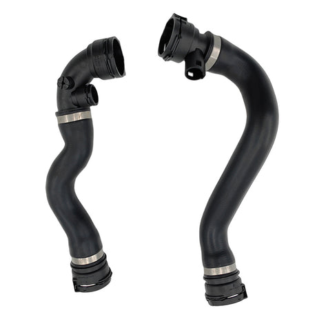 Upper & Lower Radiator Coolant Hose Fit For BMW E46 320i 323i 325i 328i 330i 6cyl - Machter