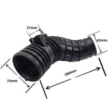 Air Intake Air Cleaner Hose Tube Fit For Honda Accord CM5 2.4L 2003-2008 17228-RAA-A00 AIH-HD002 - Machter