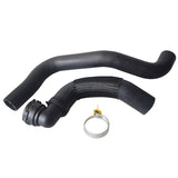 2 Pcs Top & Bottom Radiator Hose Kit Fit For Holden Cruze JH 1.8L Auto 2011-2016 AIH-HLN003-2PCS - Machter