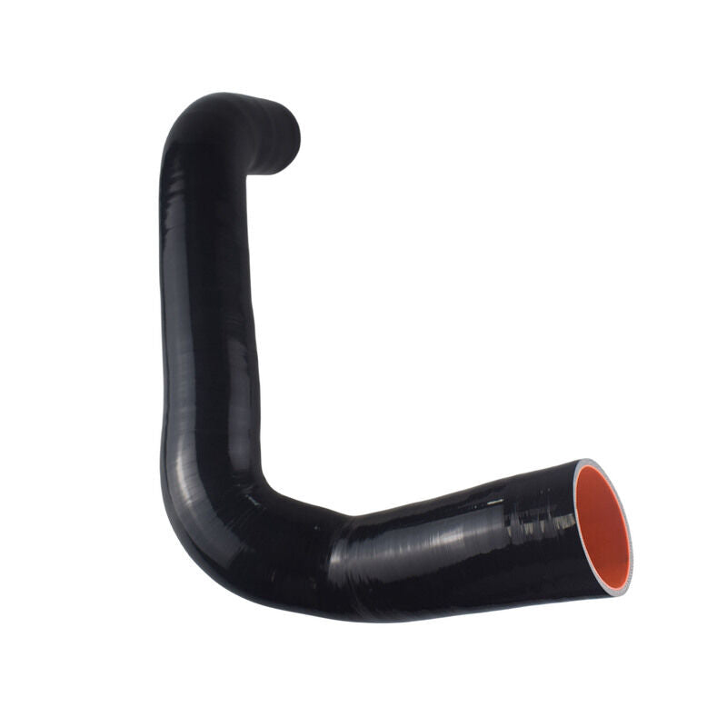 Black Turbo Resonator Delete Hose Fit For Jeep Grand Cherokee WH 3.0 CRD 2005-2010 AIH-JP001 - Machter