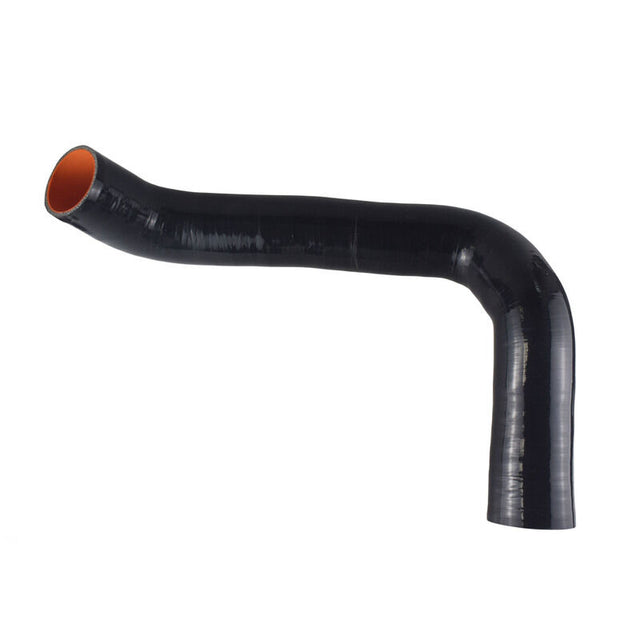Black Turbo Resonator Delete Hose Fit For Jeep Grand Cherokee WH 3.0 CRD 2005-2010 - Machter
