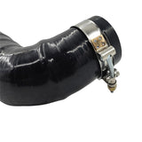 Intercooler Turbo Hose Kit Fit For Jeep Wrangler JK 2.8L 55056639AA 55111213AB 2011-2018 AIH-JP010-2PCS - Machter