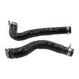 Intercooler Turbo Hose Kit Fit For Jeep Wrangler JK 2.8L 55056639AA 55111213AB 2011-2018 AIH-JP010-2PCS - Machter