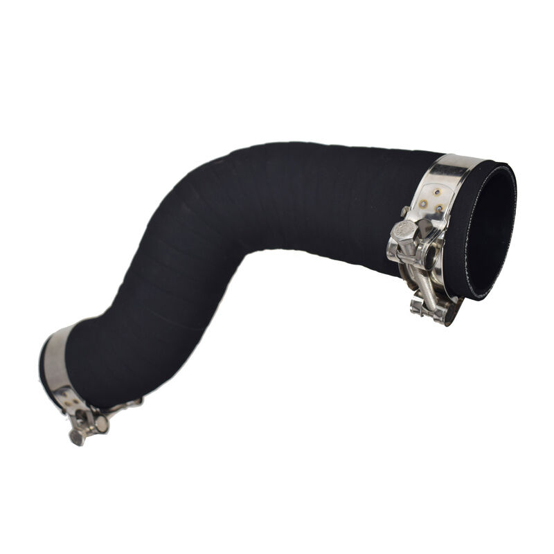 Intercooler 4Ply Hose Cold Side Fit For Mitsubishi Triton 2015-2023 MQ MR Pajero Sport QE 2.4L AIH-MB004 - Machter