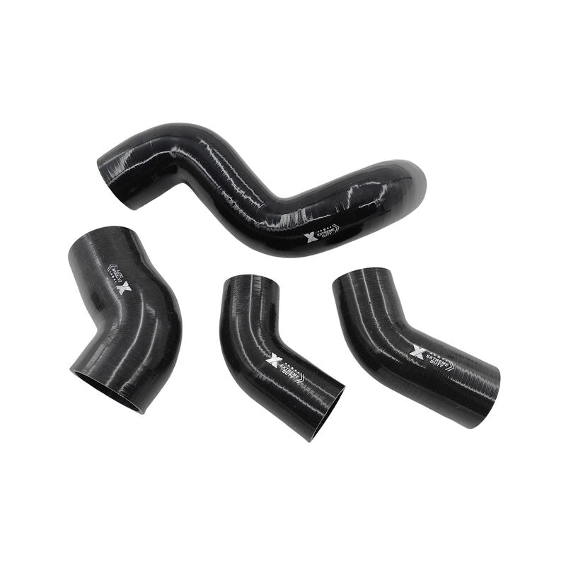 Intercooler Piping Kit With Clamps Fit For Navara D40 Pathfinder R51 3.0L V9X - Machter