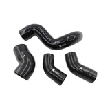 Intercooler Piping Kit With Clamps Fit For Navara D40 Pathfinder R51 3.0L V9X AIH-NS006-4PCS - Machter