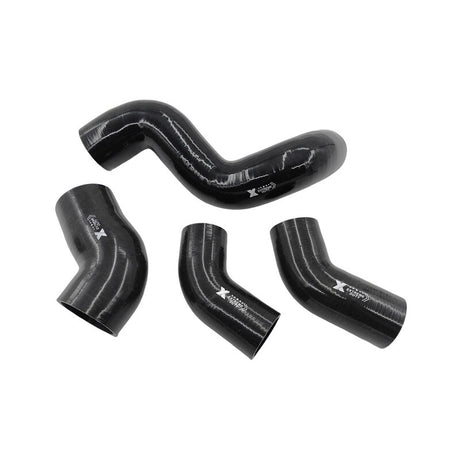 Intercooler Piping Kit With Clamps Fit For Navara D40 Pathfinder R51 3.0L V9X AIH-NS006-4PCS - Machter