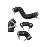 Intercooler Piping Kit With Clamps Fit For Navara D40 Pathfinder R51 3.0L V9X - Machter