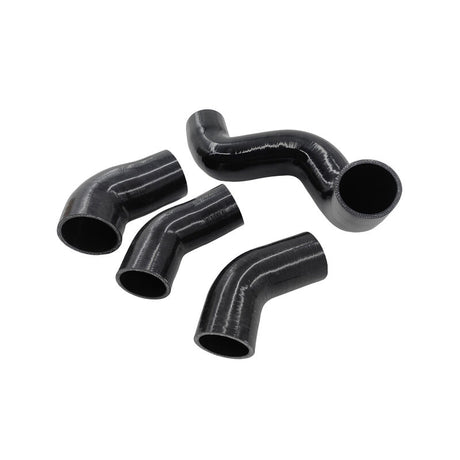 Intercooler Piping Kit With Clamps Fit For Navara D40 Pathfinder R51 3.0L V9X AIH-NS006-4PCS - Machter
