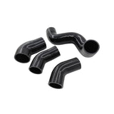 Intercooler Piping Kit With Clamps Fit For Navara D40 Pathfinder R51 3.0L V9X - Machter