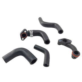 Coolant Hose Kit Fit For Jeep Grand Cherokee WK CRD 68147604ac 68211200ac AIHKIT-JP001 - Machter