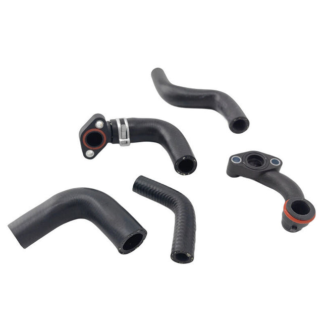 Coolant Hose Kit Fit For Jeep Grand Cherokee WK CRD 68147604ac 68211200ac AIHKIT-JP001 - Machter