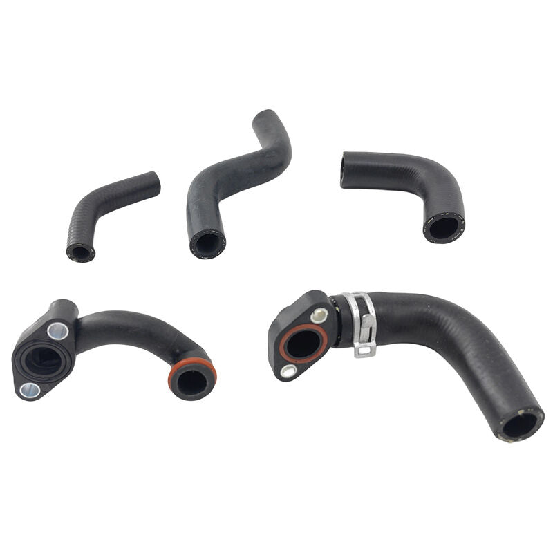 Coolant Hose Kit Fit For Jeep Grand Cherokee WK CRD 68147604ac 68211200ac AIHKIT-JP001 - Machter