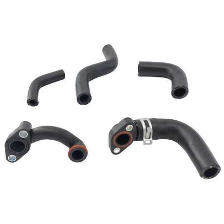 Coolant Hose Kit Fit For Jeep Grand Cherokee WK CRD 68147604ac 68211200ac AIHKIT-JP001 - Machter