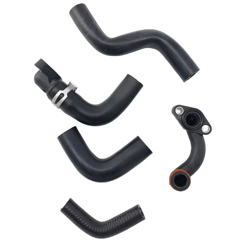 Coolant Hose Kit Fit For Jeep Grand Cherokee WK CRD 68147604ac 68211200ac AIHKIT-JP001 - Machter