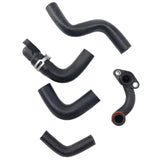 Coolant Hose Kit Fit For Jeep Grand Cherokee WK CRD 68147604ac 68211200ac AIHKIT-JP001 - Machter