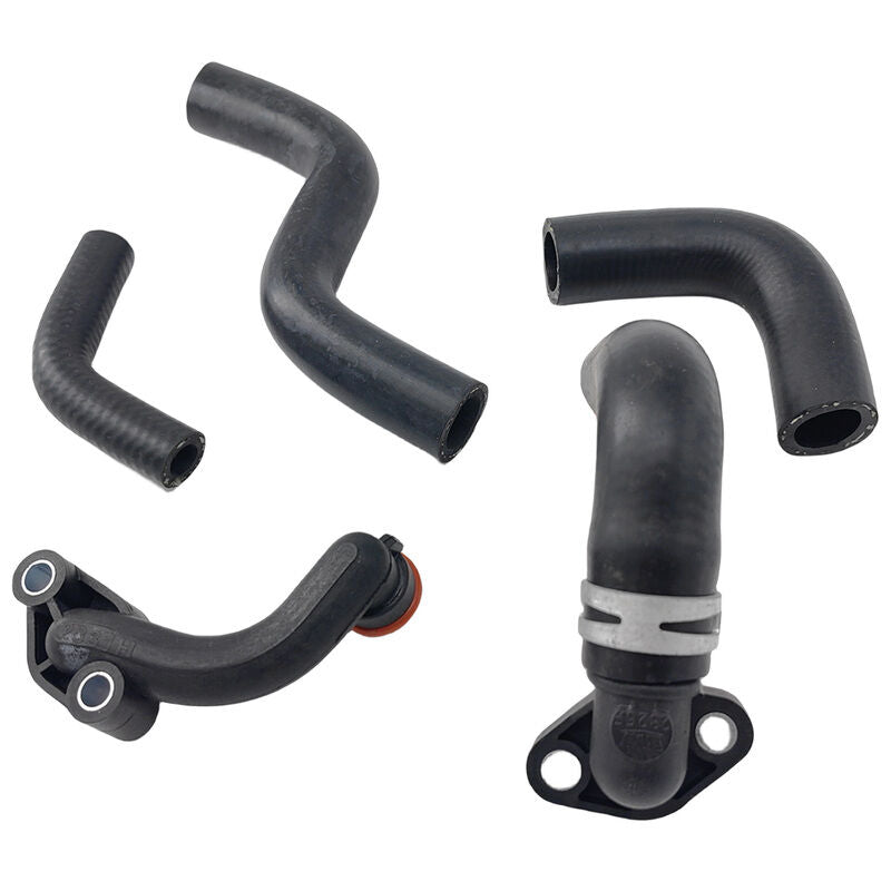 Coolant Hose Kit Fit For Jeep Grand Cherokee WK CRD 68147604ac 68211200ac AIHKIT-JP001 - Machter