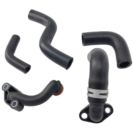 Coolant Hose Kit Fit For Jeep Grand Cherokee WK CRD 68147604ac 68211200ac AIHKIT-JP001 - Machter