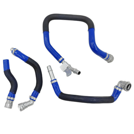 Heater Return Hoses Kit Fit For Jeep Cherokee Sport KL 2.4L 2014-2018 AIHKIT-JP002 - Machter