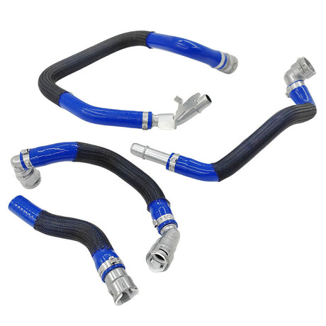 Heater Return Hoses Kit Fit For Jeep Cherokee Sport KL 2.4L 2014-2018 AIHKIT-JP002 - Machter