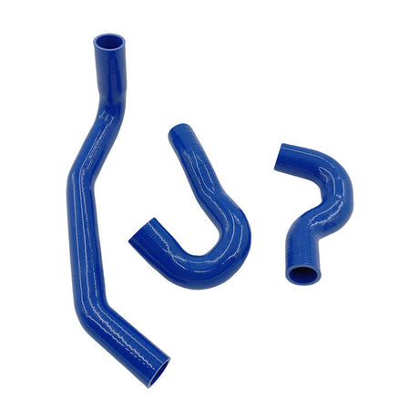 Silicone Radiator Hose Fit For Nissan Navara D22-II 3.0 TDi ZD30 Diesel 2001-2006 - Machter