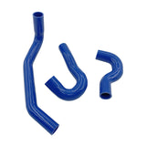 Silicone Radiator Hose Fit For Nissan Navara D22-II 3.0 TDi ZD30 Diesel 2001-2006 AIHKIT-NS001 - Machter