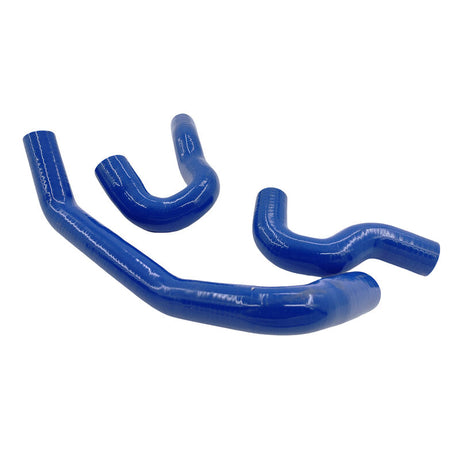 Silicone Radiator Hose Fit For Nissan Navara D22-II 3.0 TDi ZD30 Diesel 2001-2006 - Machter