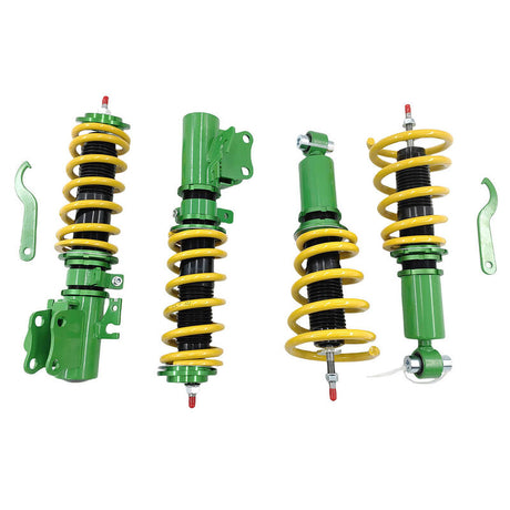 Adjustable 24 Levels Damper Coilover Fit For Holden Commodore VE Wagon 2006-2013 - Machter