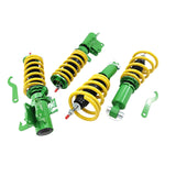 Adjustable 24 Levels Damper Coilover Fit For Holden Commodore VE Wagon 2006-2013 AJSKIT-001GR - Machter