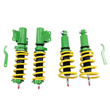 Adjustable 24 Levels Damper Coilover Fit For Holden Commodore VE Wagon 2006-2013 - Machter