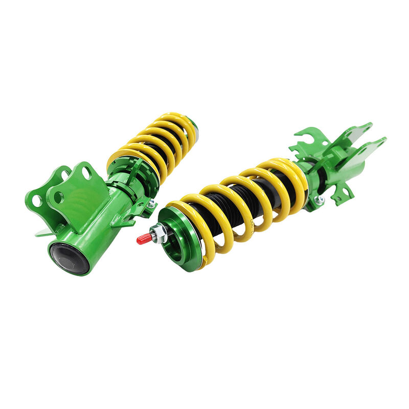 Adjustable 24 Levels Damper Coilover Fit For Holden Commodore VE Wagon 2006-2013 AJSKIT-001GR - Machter
