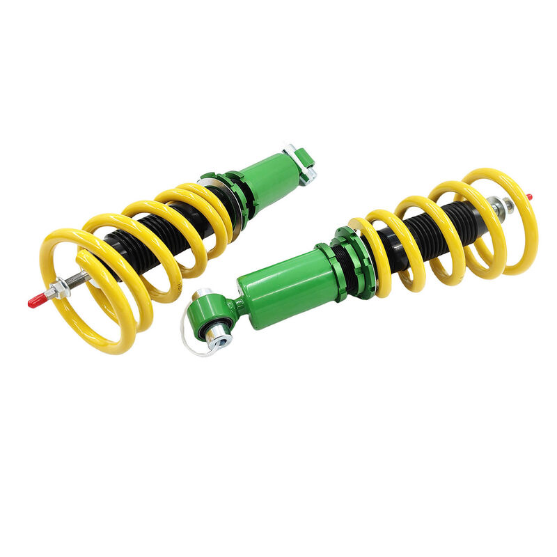 Adjustable 24 Levels Damper Coilover Fit For Holden Commodore VE Wagon 2006-2013 AJSKIT-001GR - Machter