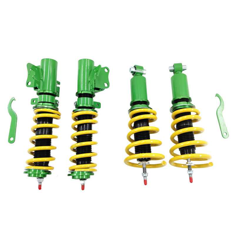Adjustable 24 Levels Damper Coilover Fit For Holden Commodore VE Wagon 2006-2013 AJSKIT-001GR - Machter