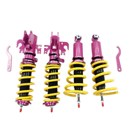 24 Levels Damper Adjustable Coilover Fit For Holden Commodore VE Wagon 2006-2013 - Machter