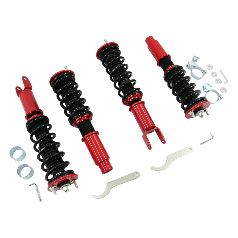 Coilover Suspension Kit Fit For Honda Civic ED EG EH EK CR-X ED EF EG For Acura Integra DA DB DC2 DC4 - Machter