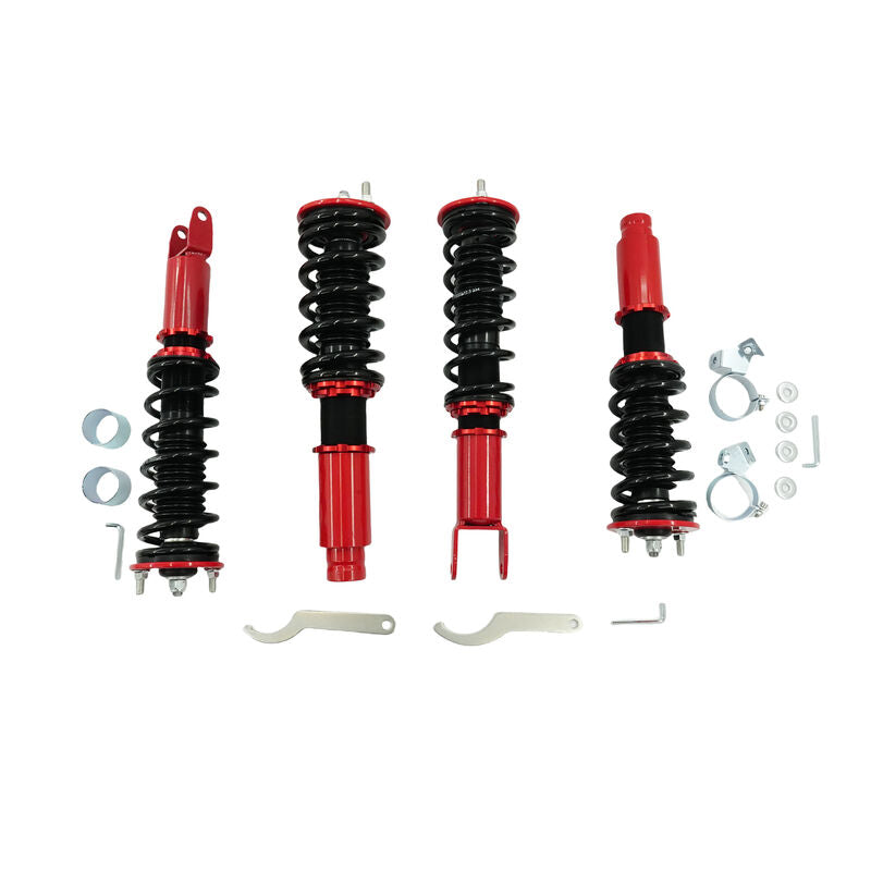 Coilover Suspension Kit Fit For Honda Civic ED EG EH EK CR-X ED EF EG For Acura Integra DA DB DC2 DC4 - Machter