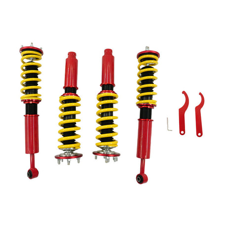 24 Level Adjustable Coilover Fit For Honda Accord Euro CL7 CL9 For Acura TSX 2003-2007 - Machter