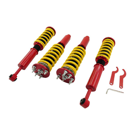 24 Level Adjustable Coilover Fit For Honda Accord Euro CL7 CL9 For Acura TSX 2003-2007 - Machter
