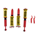 24 Level Adjustable Coilover Fit For Honda Accord Euro CL7 CL9 For Acura TSX 2003-2007 AJSKIT-HD003 - Machter