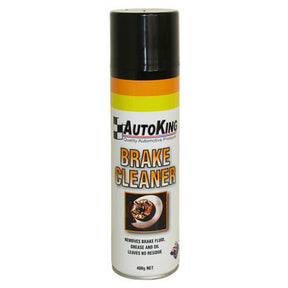 Brake Cleaner 400g Aerosol - AUTOKING
