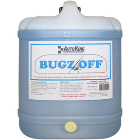 Bugz Off Screen Cleaner 20L - AUTOKING