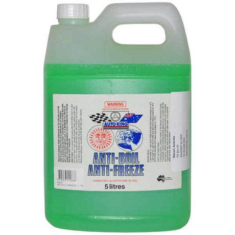 Anti Freeze Anti Boil - AUTOKING 5L