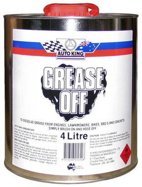 Degreaser Tin - AUTOKING 4L